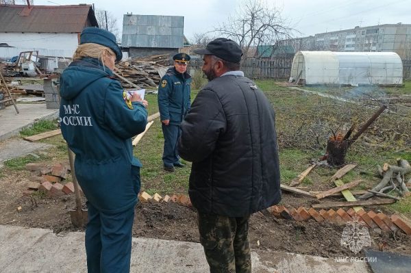 За праздничные выходные на Среднем Урале поймали 107 нарушителей противопожарного режима